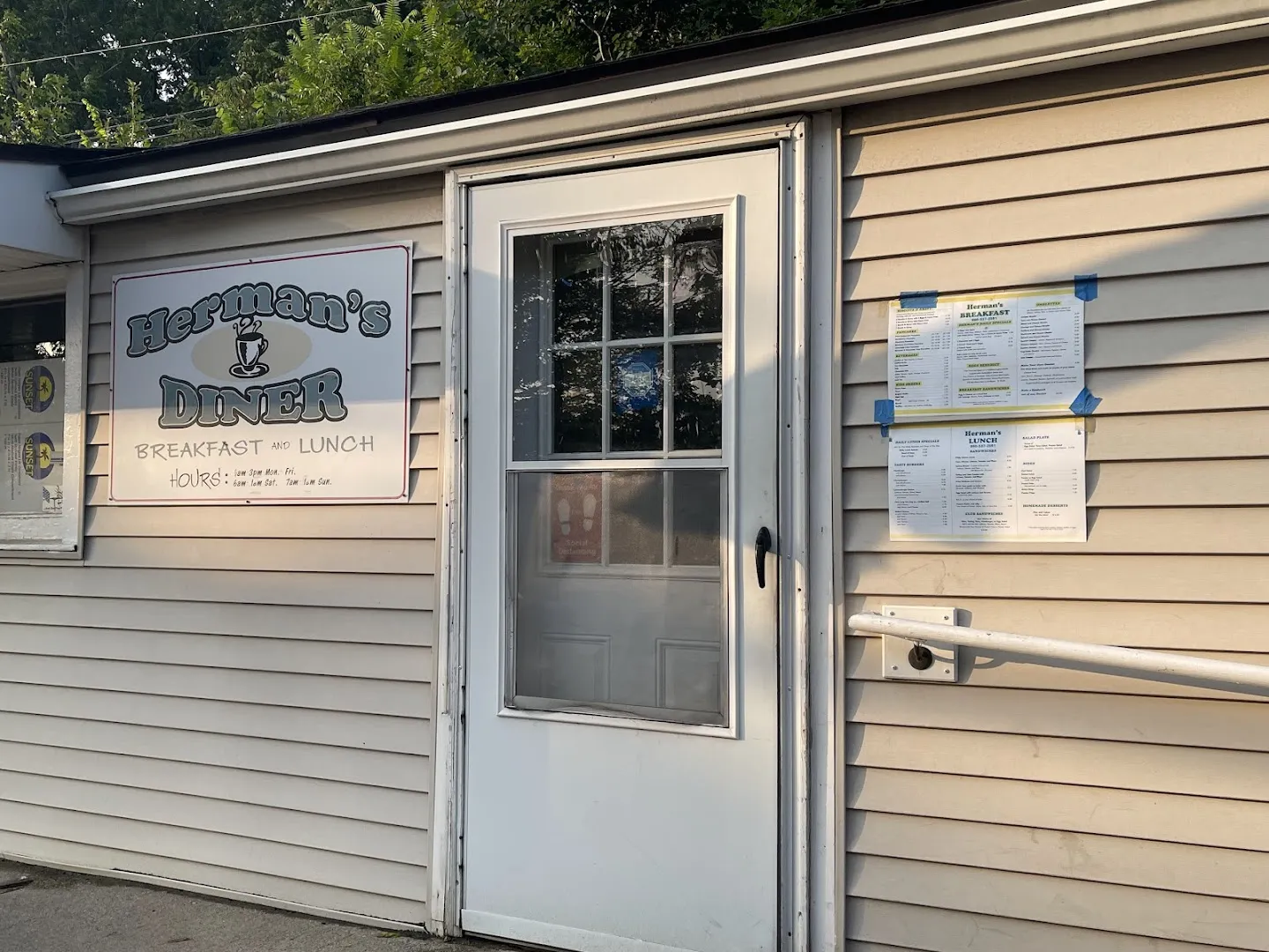 Herman's Diner